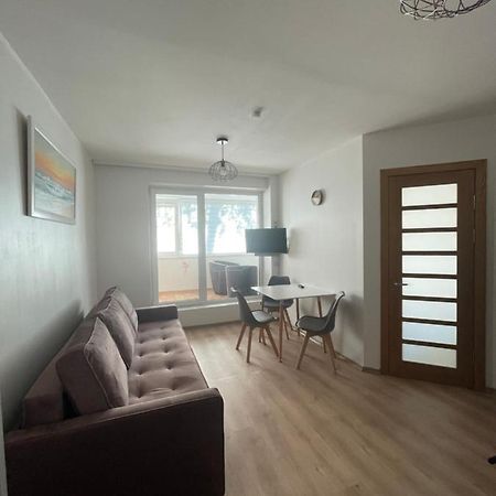 Plytu Apartamentai31 팔랑가 외부 사진