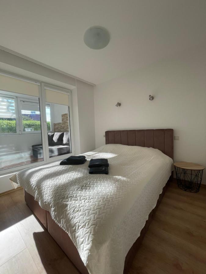 Plytu Apartamentai31 팔랑가 외부 사진