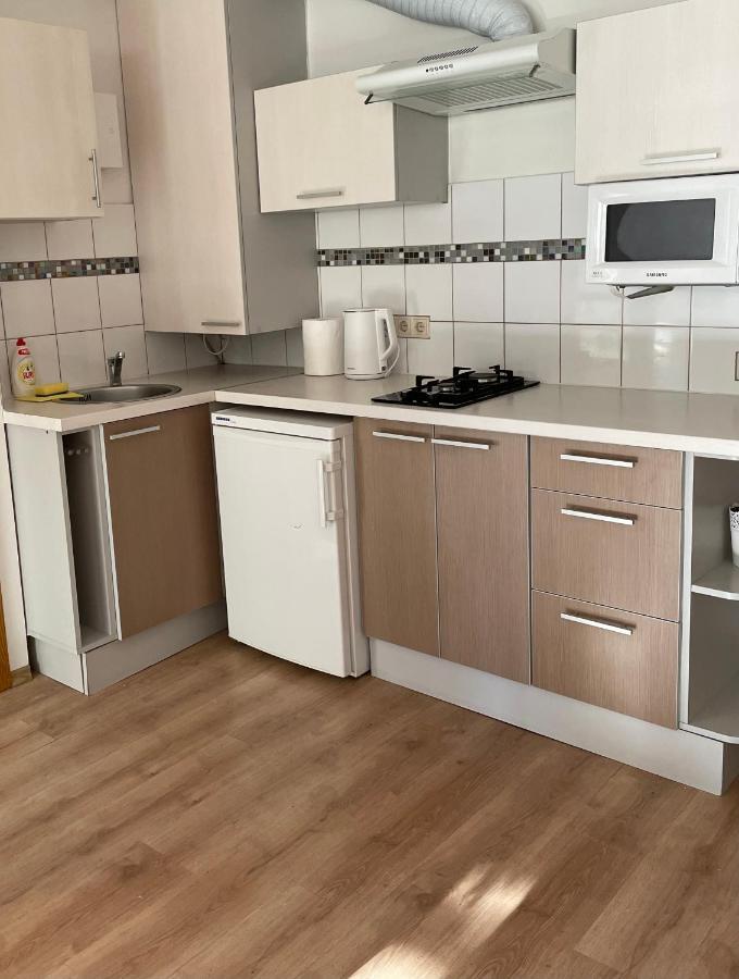 Plytu Apartamentai31 팔랑가 외부 사진